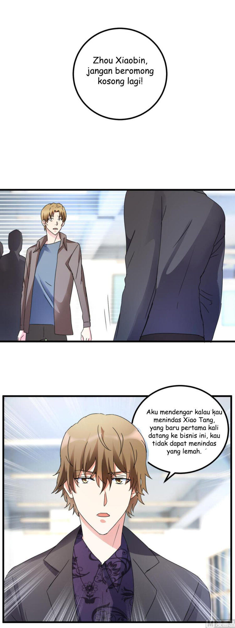 The Immortal Doctor Chapter 27 Bahasa Indonesia